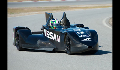 Nissan Deltawing Racing Prototype 2012 1